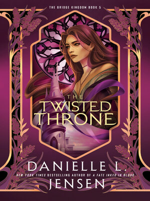 The Twisted Throne - ebook